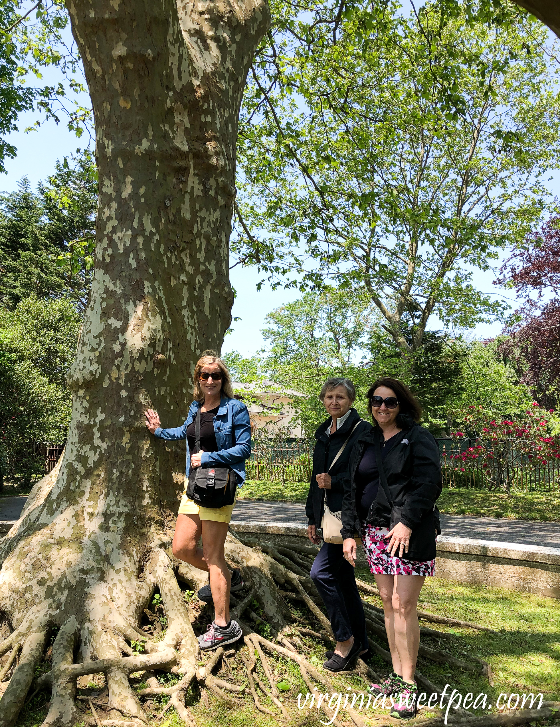 Touring Marble House in Newport, Rhode Island