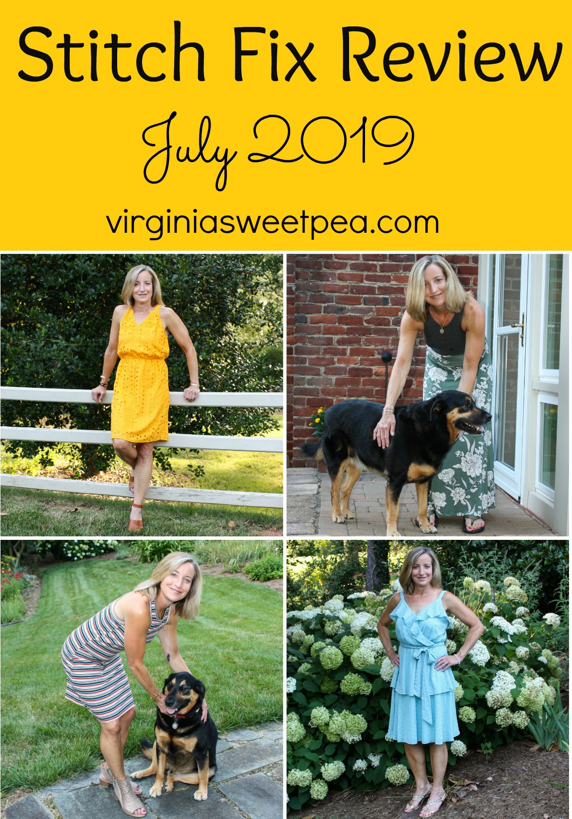 Stitch Fix Review for July 2019 Stitch Fix Review for July 2019