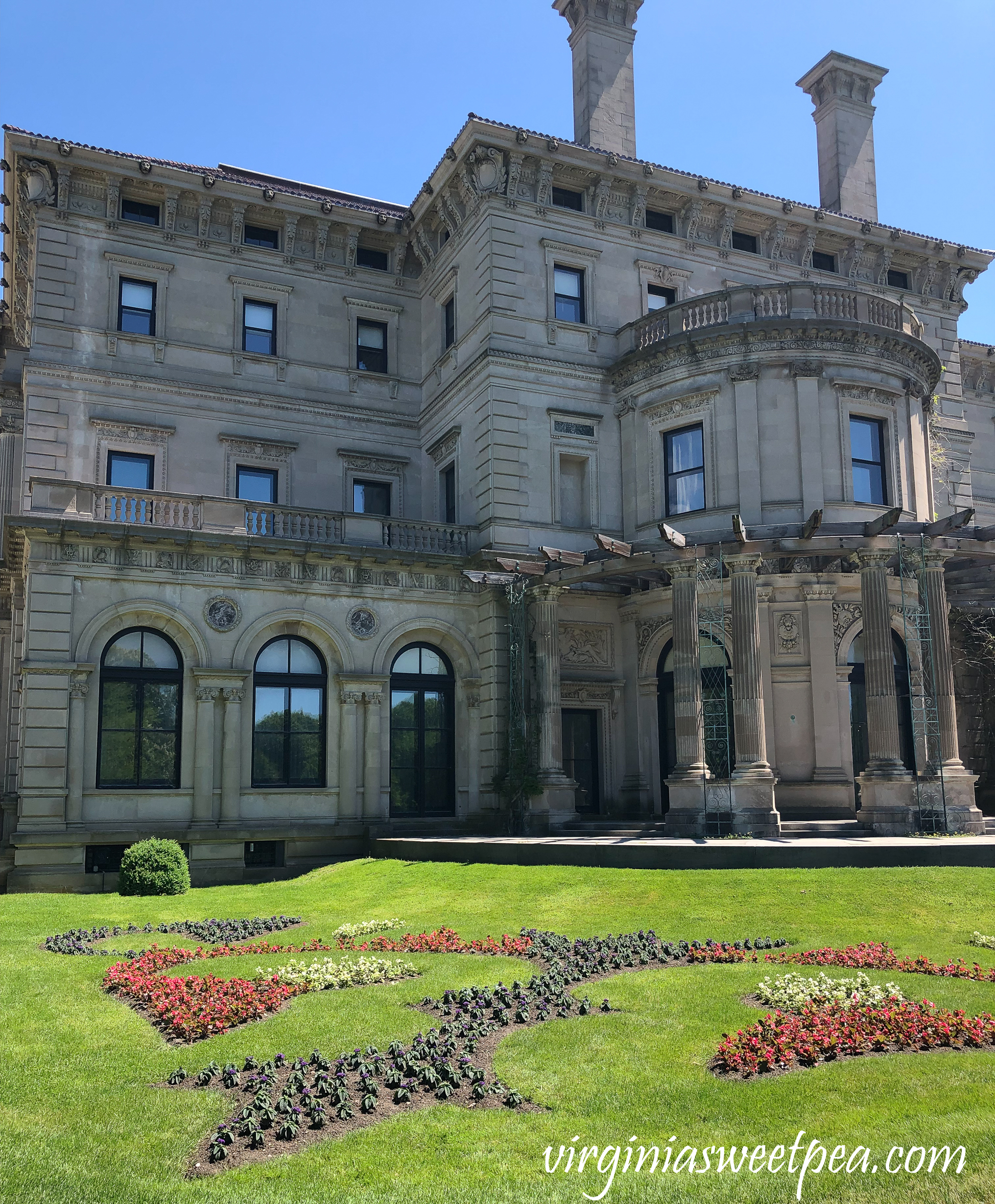 The Breakers in Newport, RI