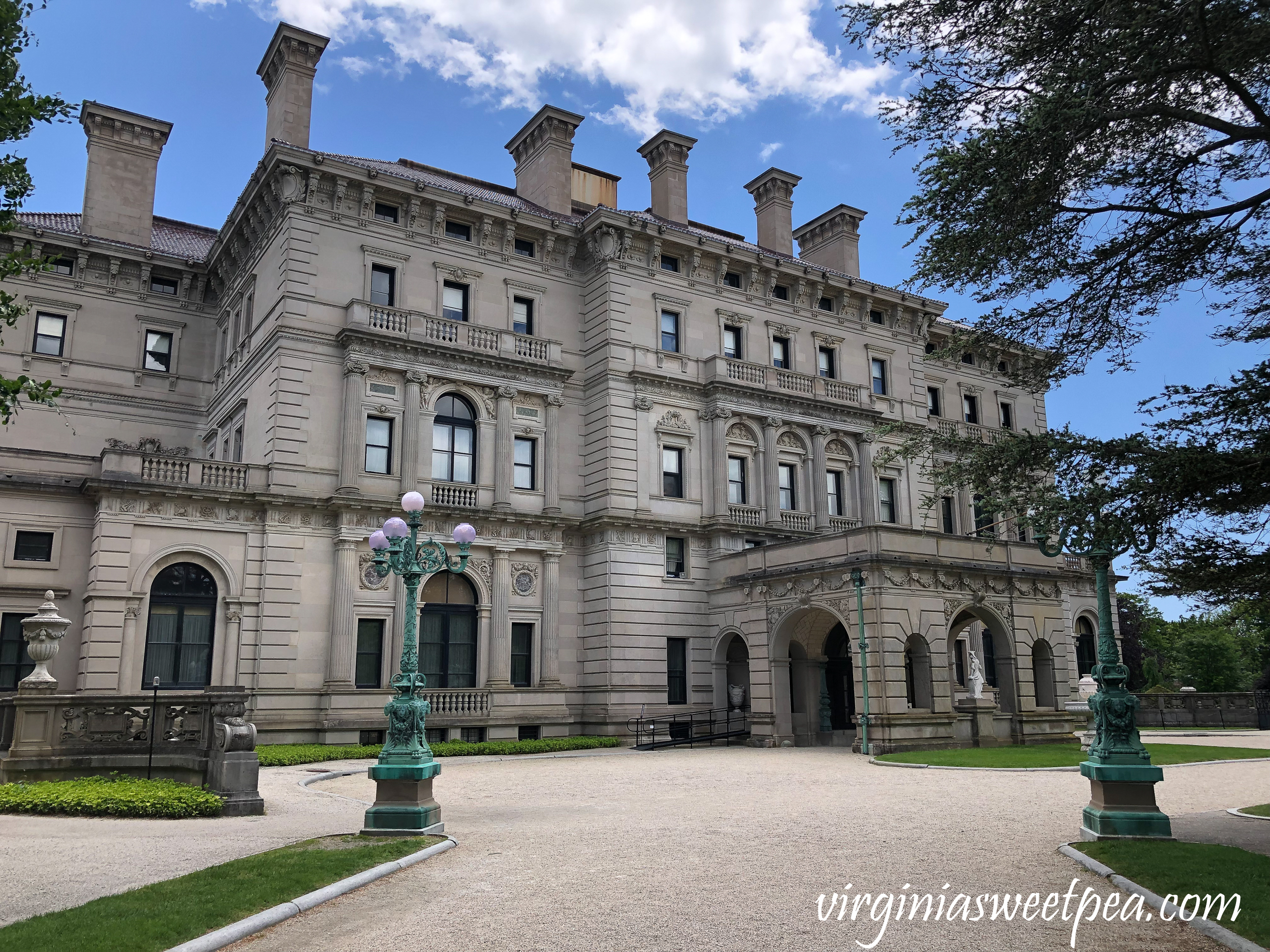 The Breakers in Newport, RI 