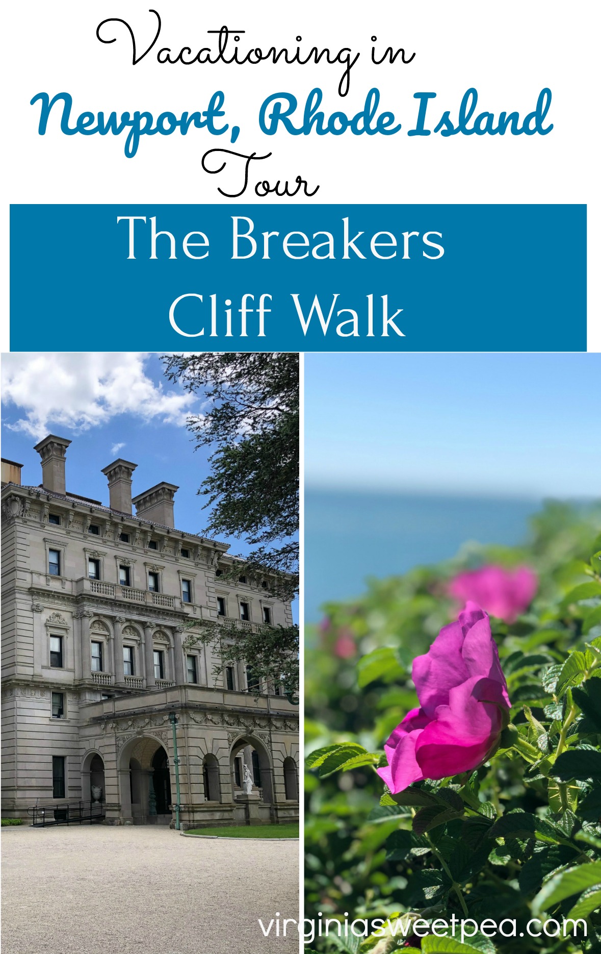 Tour The Breakers and See the Cliff Walk in Newport, RI