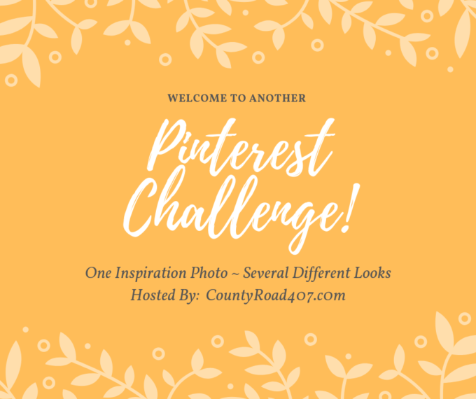 Pinterest Challenge Graphic