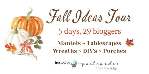 Fall Ideas Tour