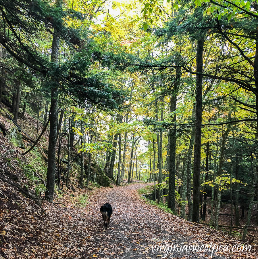 Sherman Skulina in Vermont