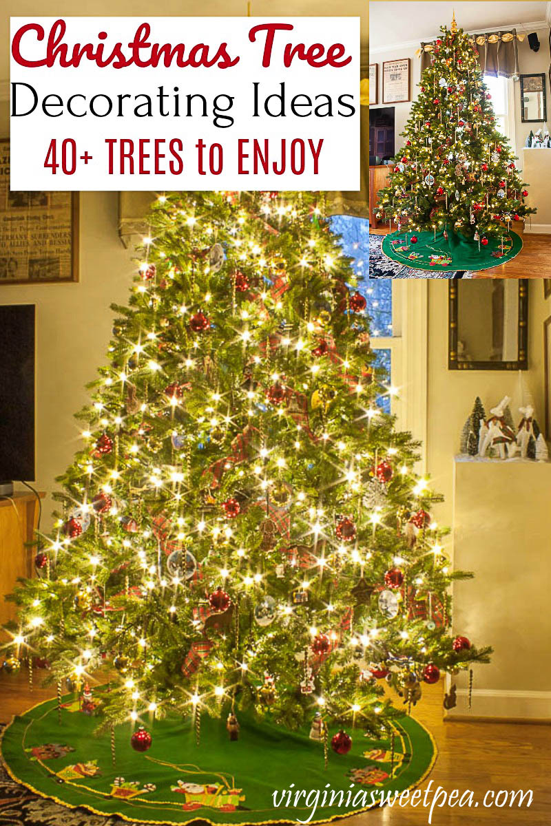 Christmas Tree Decorating Ideas