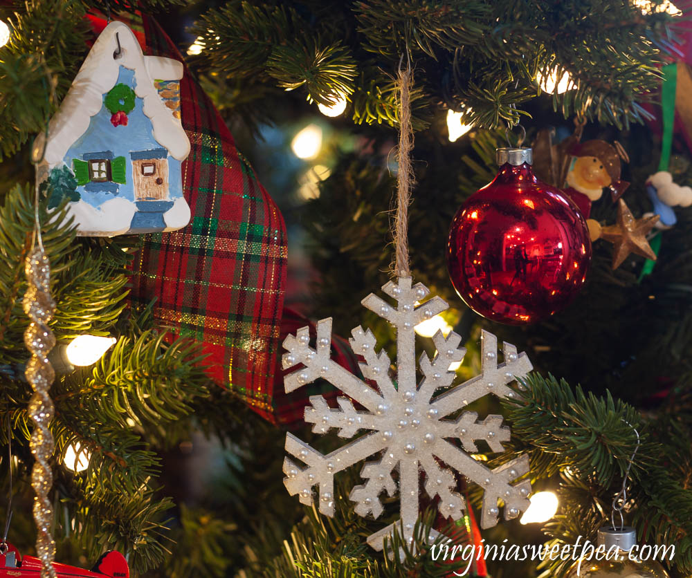 Christmas Tree Ornaments