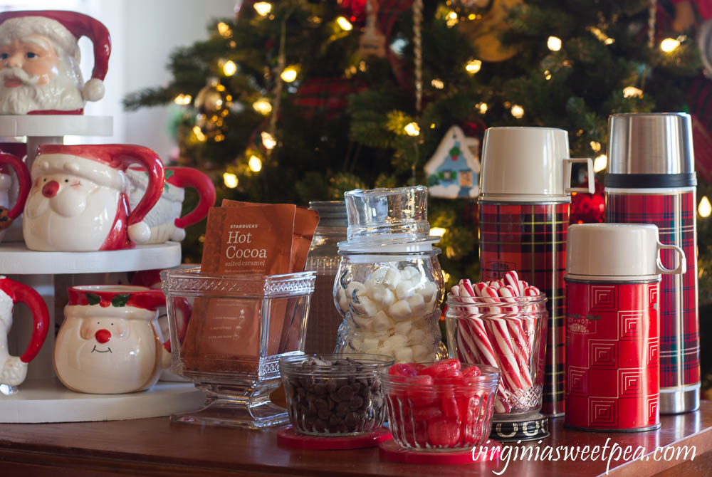 Hot Chocolate Bar Setup Ideas - Kippi at Home