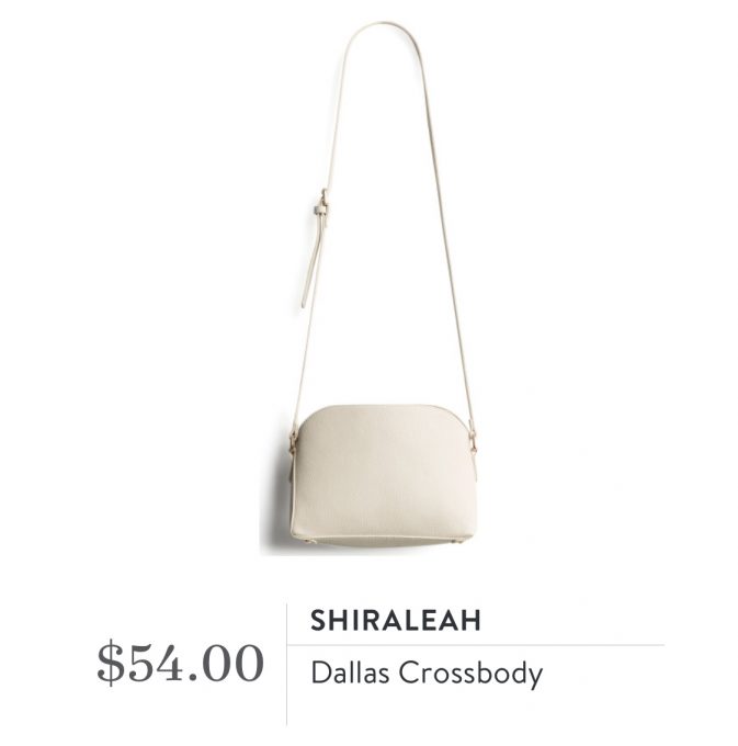 Shiraleah Dallas Crossbody