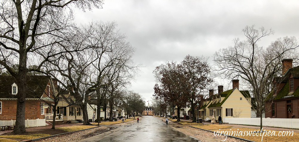 Colonial Williamsburg, Virginia