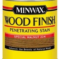 Minwax Special Walnut Stain