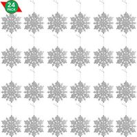 Snowflake Ornaments