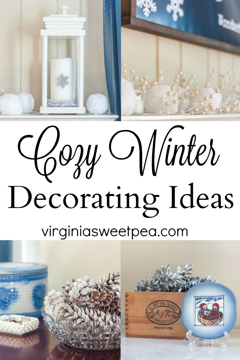 Cozy Winter Decorating Ideas