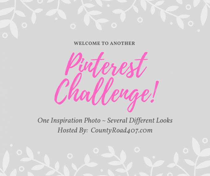 Pinterest Challenge Graphic