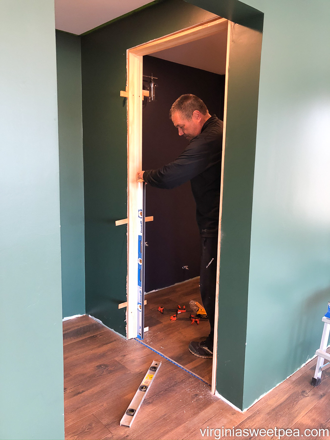 Installing a Door