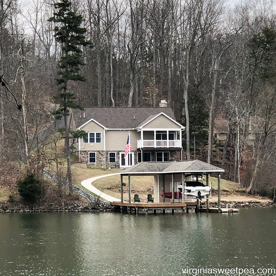 Smith Mountain Lake House