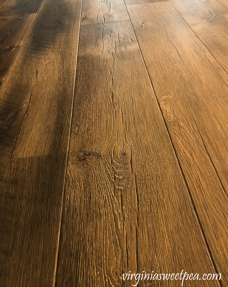 Mohawk RevWood Praire Oak Flooring