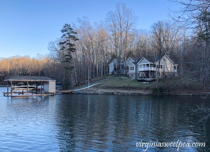 Skulina Smith Mountain Lake House