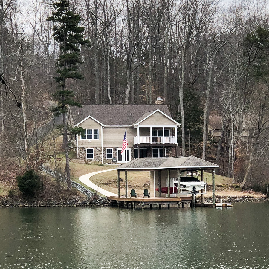 Smith Mountain Lake House