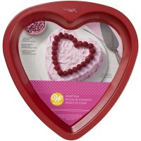 Wilton Red Heart Cake Pan, 9-Inch