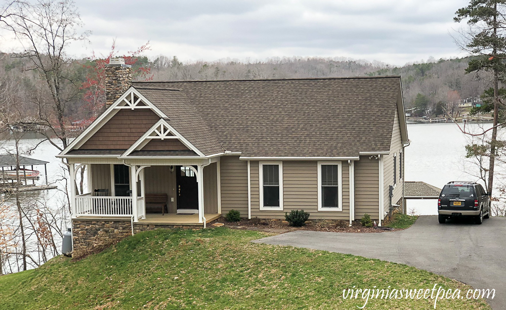 Smith Mountain Lake House