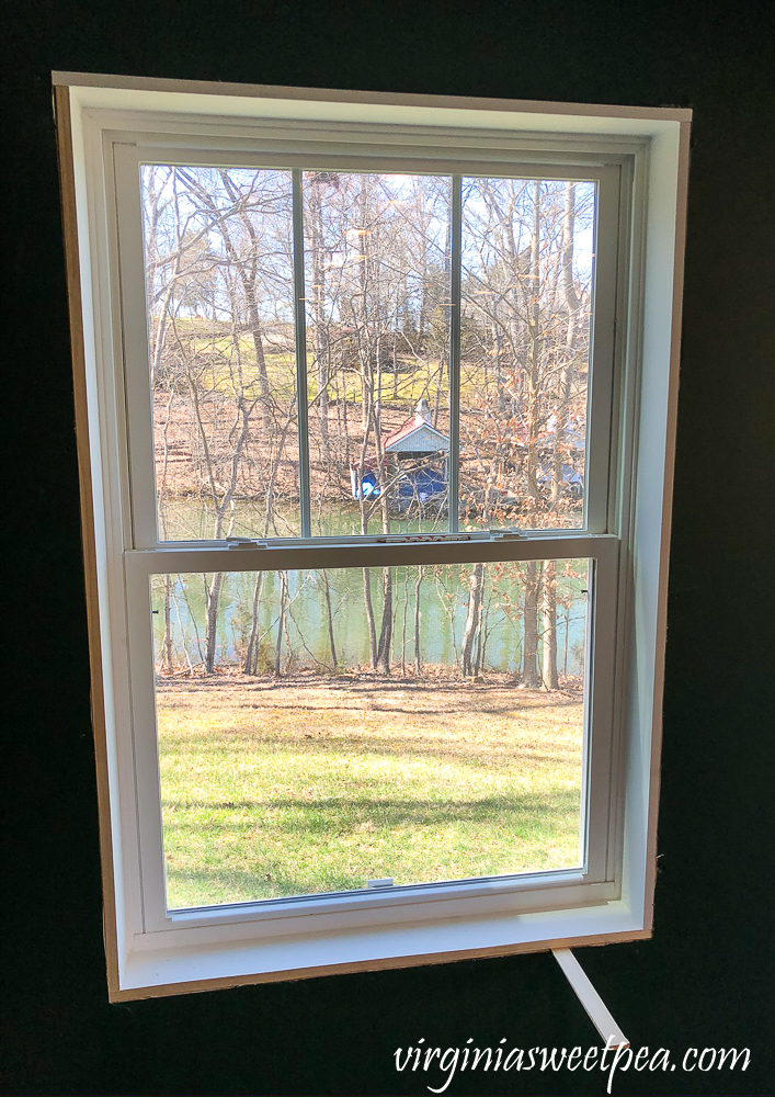 Framing a Window