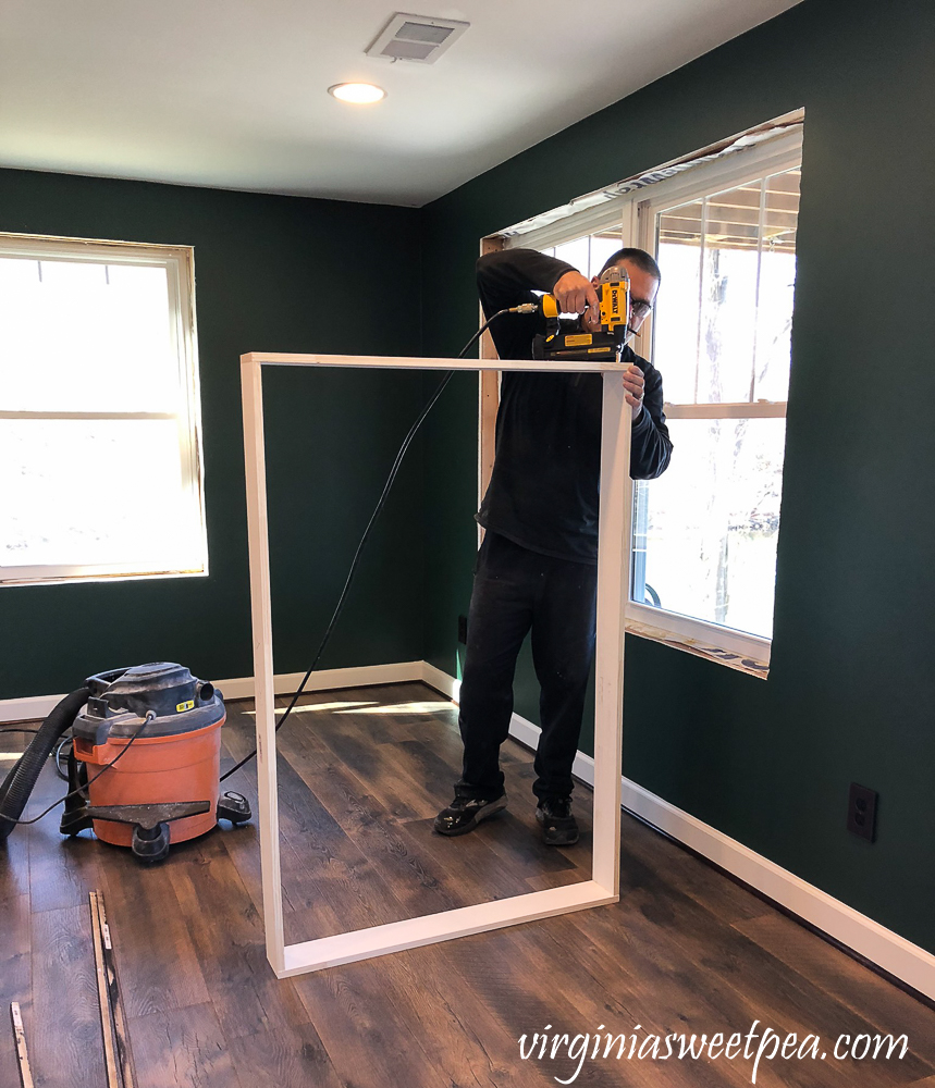 Framing a Window