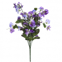 Light Purple Sweet Pea Bush by Ashland®