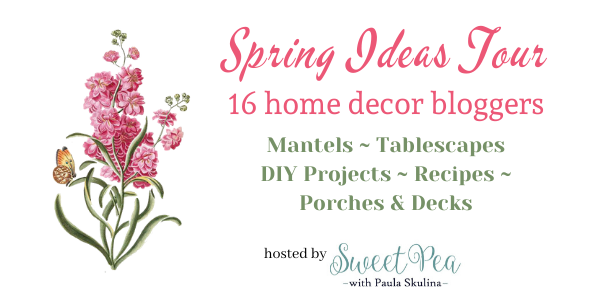 Spring Ideas Tour