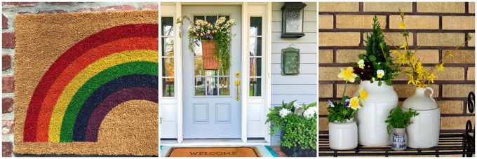 Spring Ideas Tour - Porches and Decks