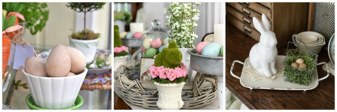 Spring Ideas Tour - Tablescapes