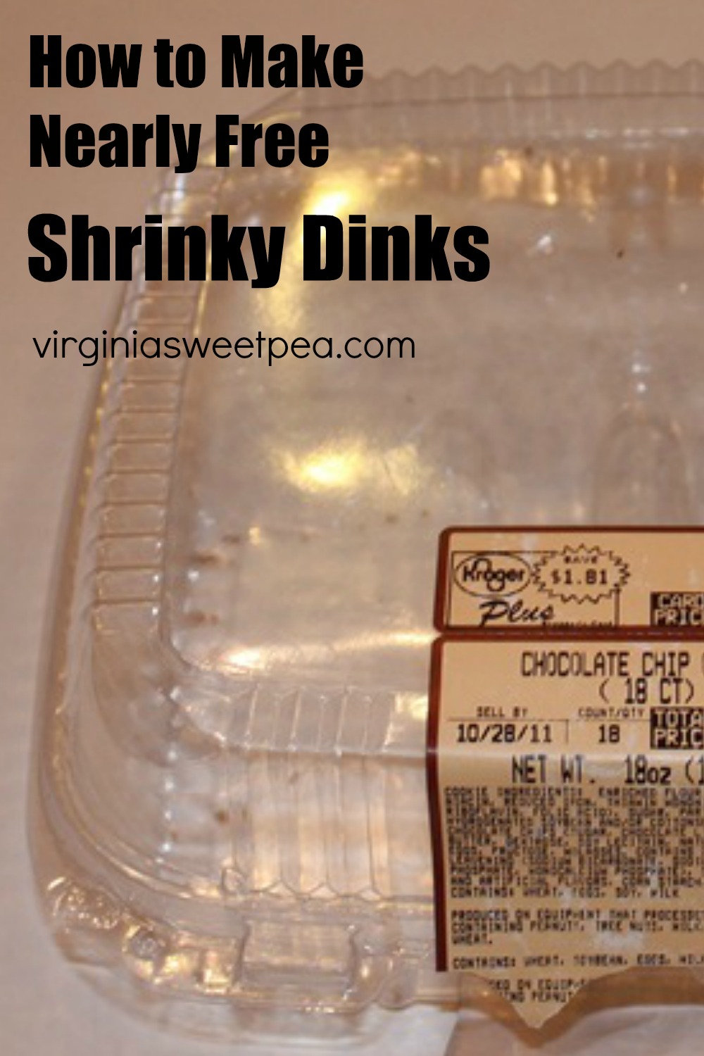 How to make Shrinky Dinks, everything you need to know!