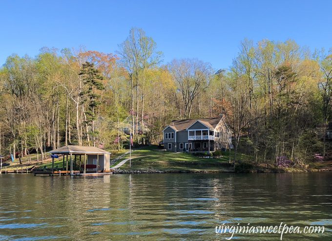 Smith Mountain Lake House - April 4, 2020