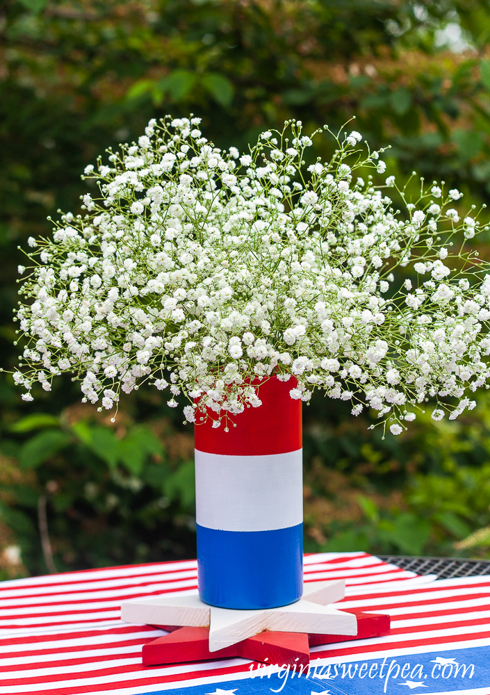 patriotic home decor and craft ideas