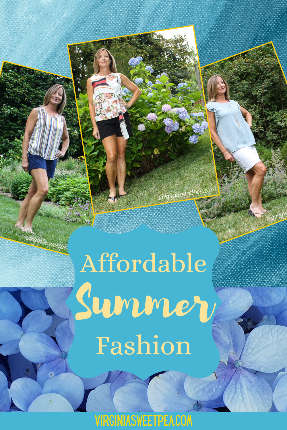 Affordable Summer Fashion