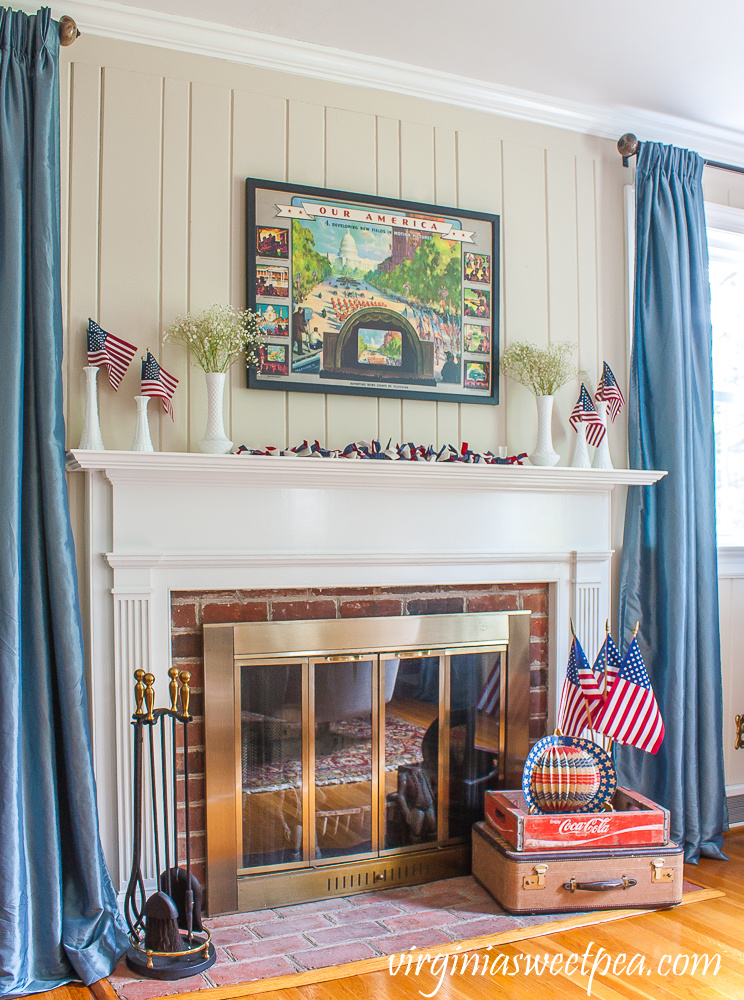 patriotic home decor and craft ideas