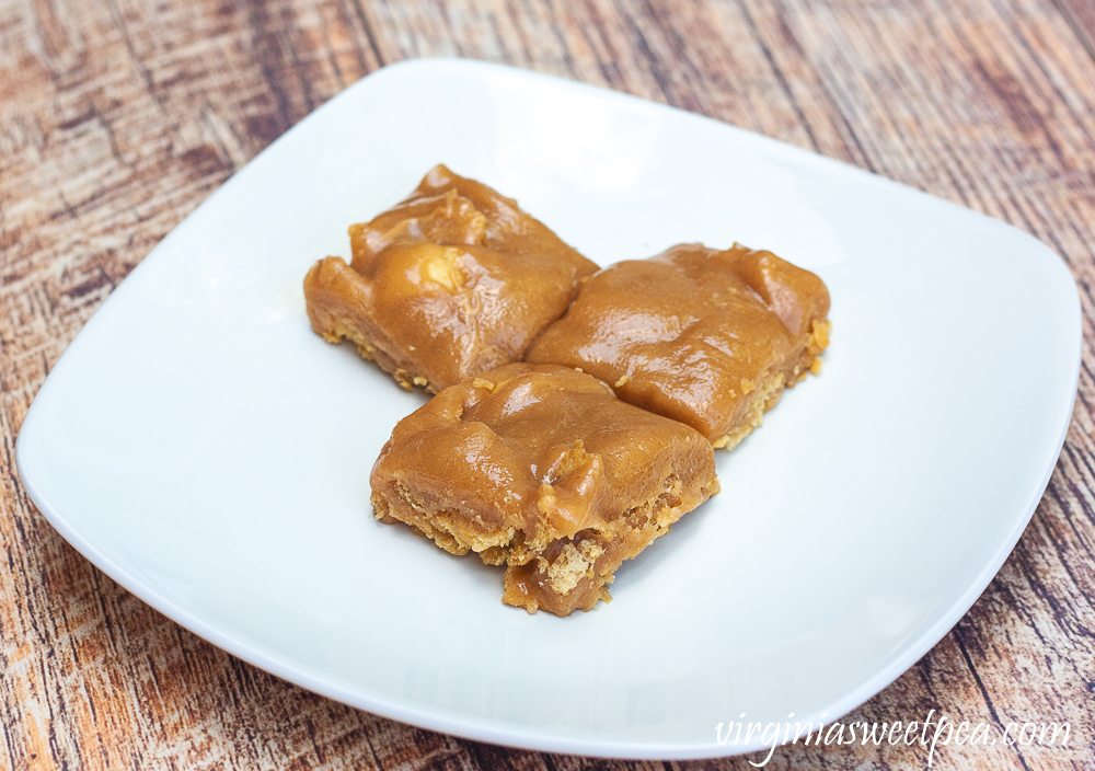 Frito Bars - No bake bar cookie