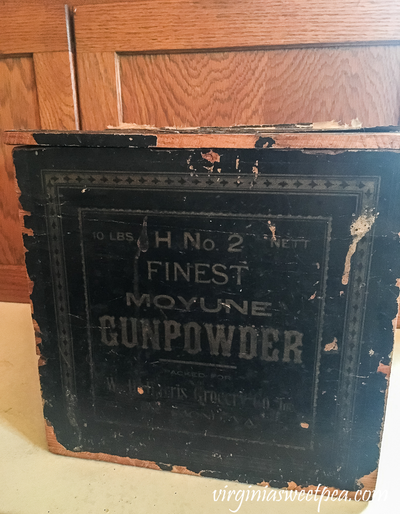 Vintage Finest Moyune Gunpowder