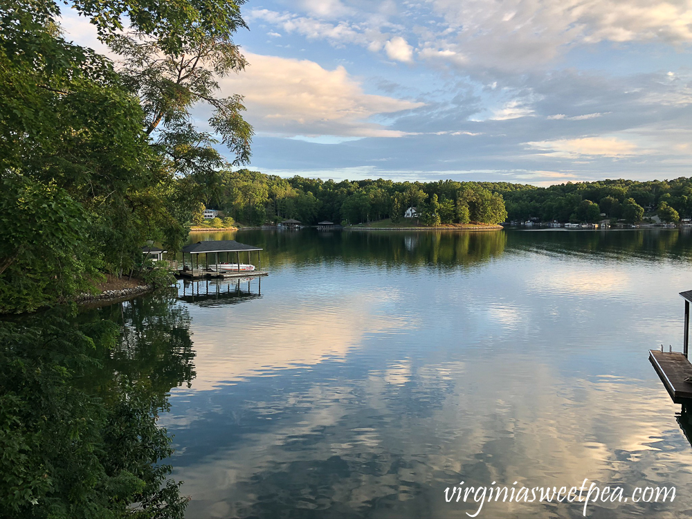 Smith Mountain Lake View