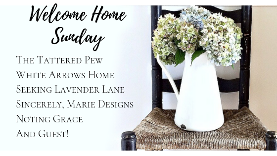 Welcome Home Sunday November Guest Host