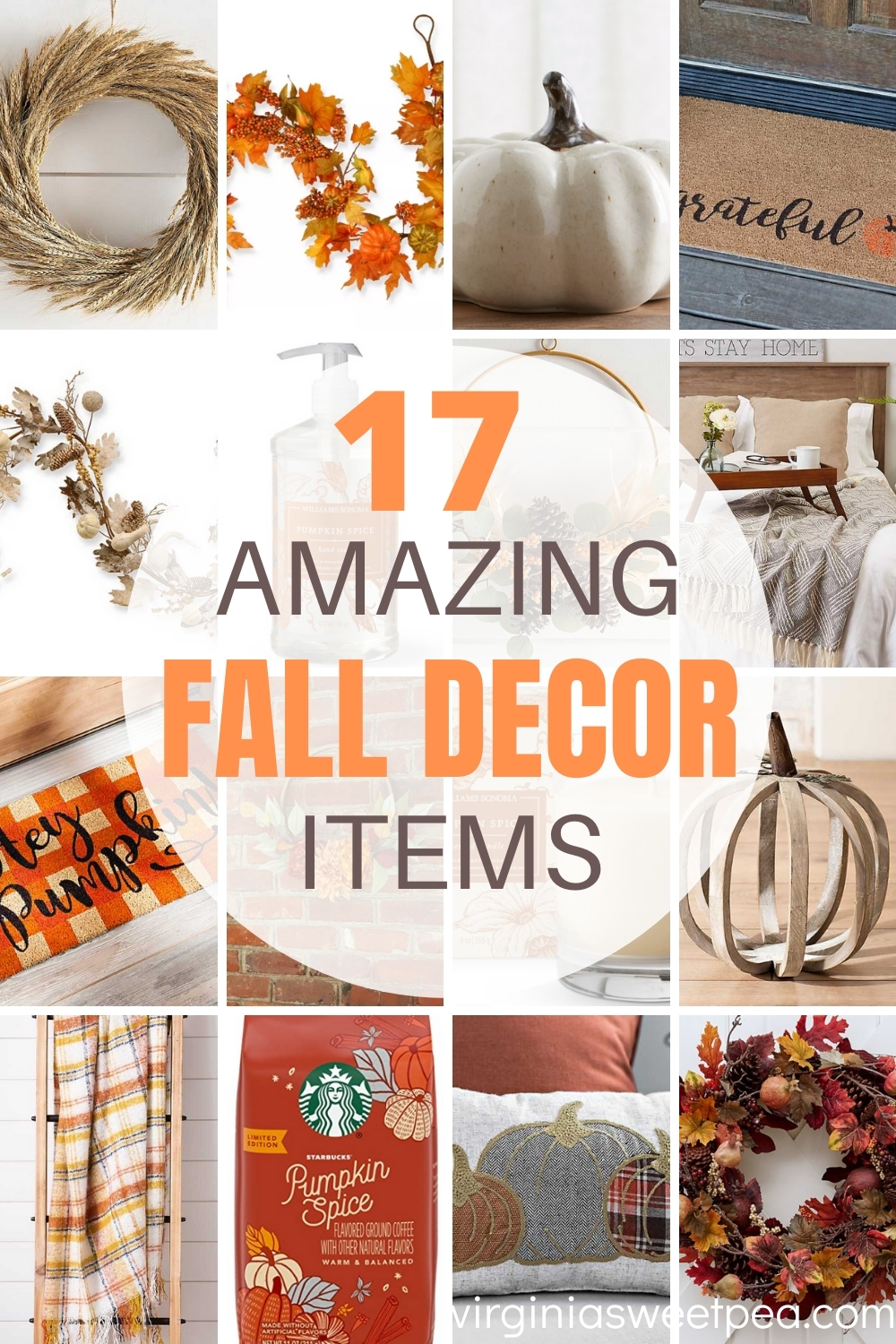 17 Amazing Fall Decor Items