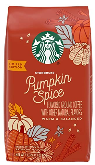 Pumpkin Spice Coffee