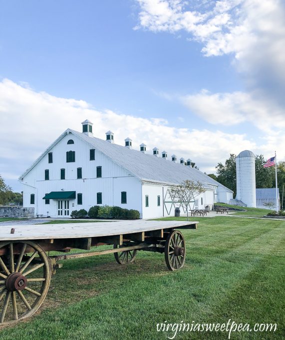 Springfield Farm in Williamsport, MD