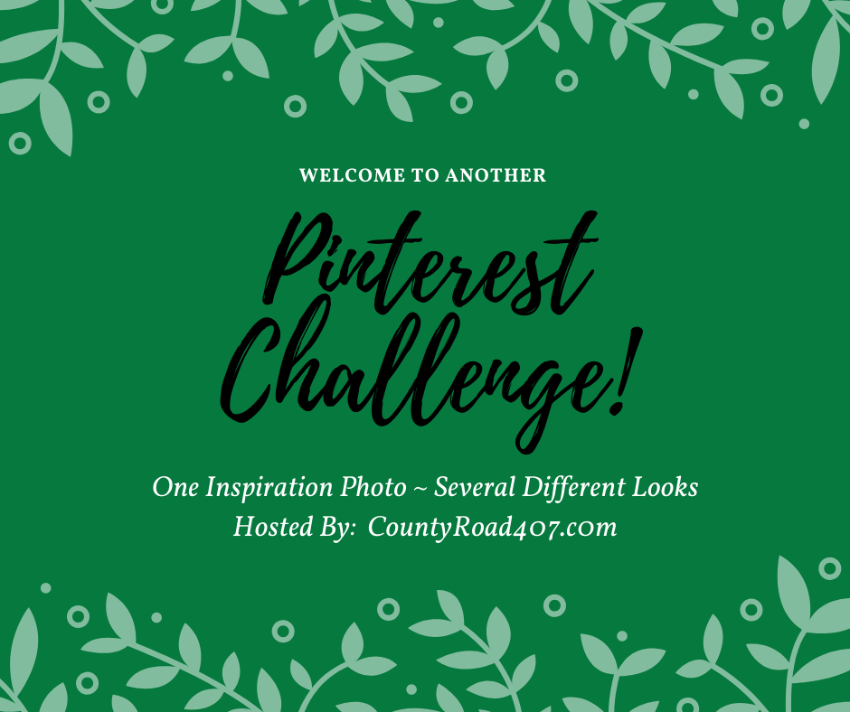 Pinterest Challenge Graphic