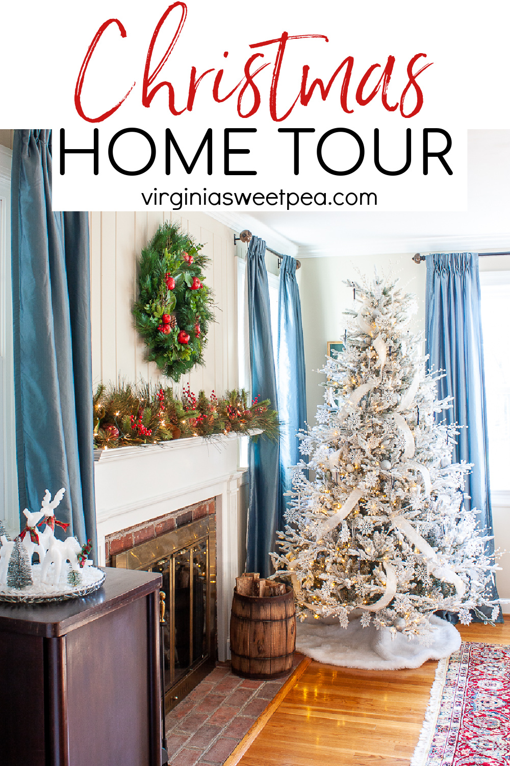 2020 Christmas Home Tour