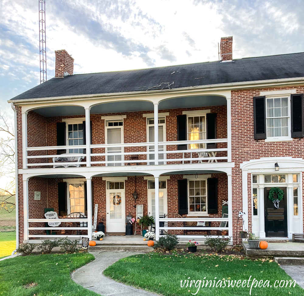 1857 Ahalt Maryland Farmhouse