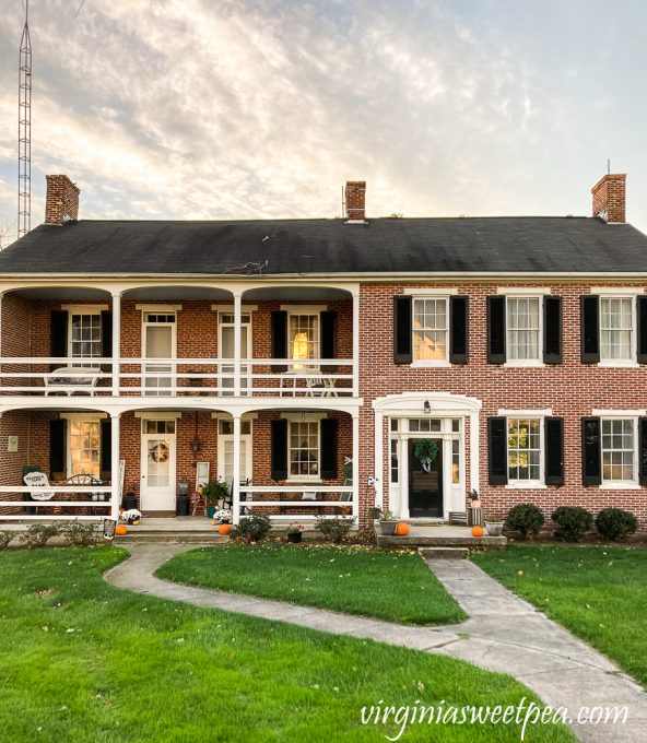 1857 Ahalt Maryland Farmhouse