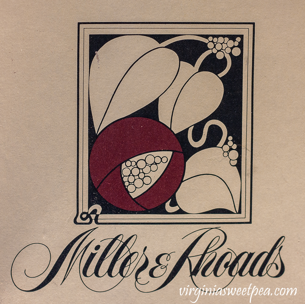 Miller & Rhoads Logo