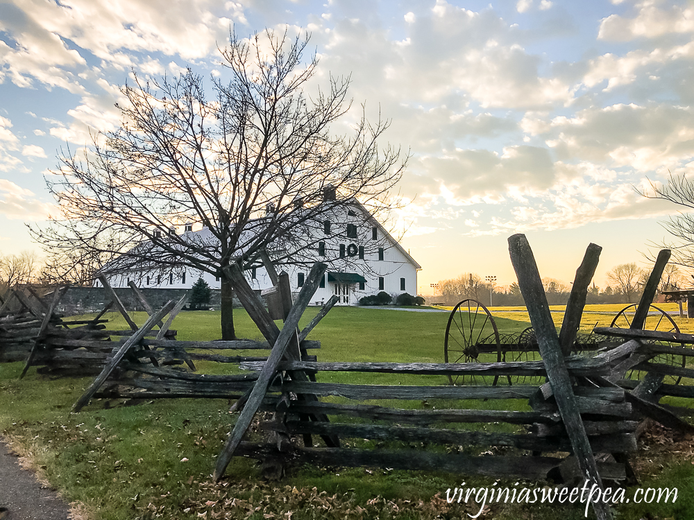 Springfield Farm, Williamsport, MD