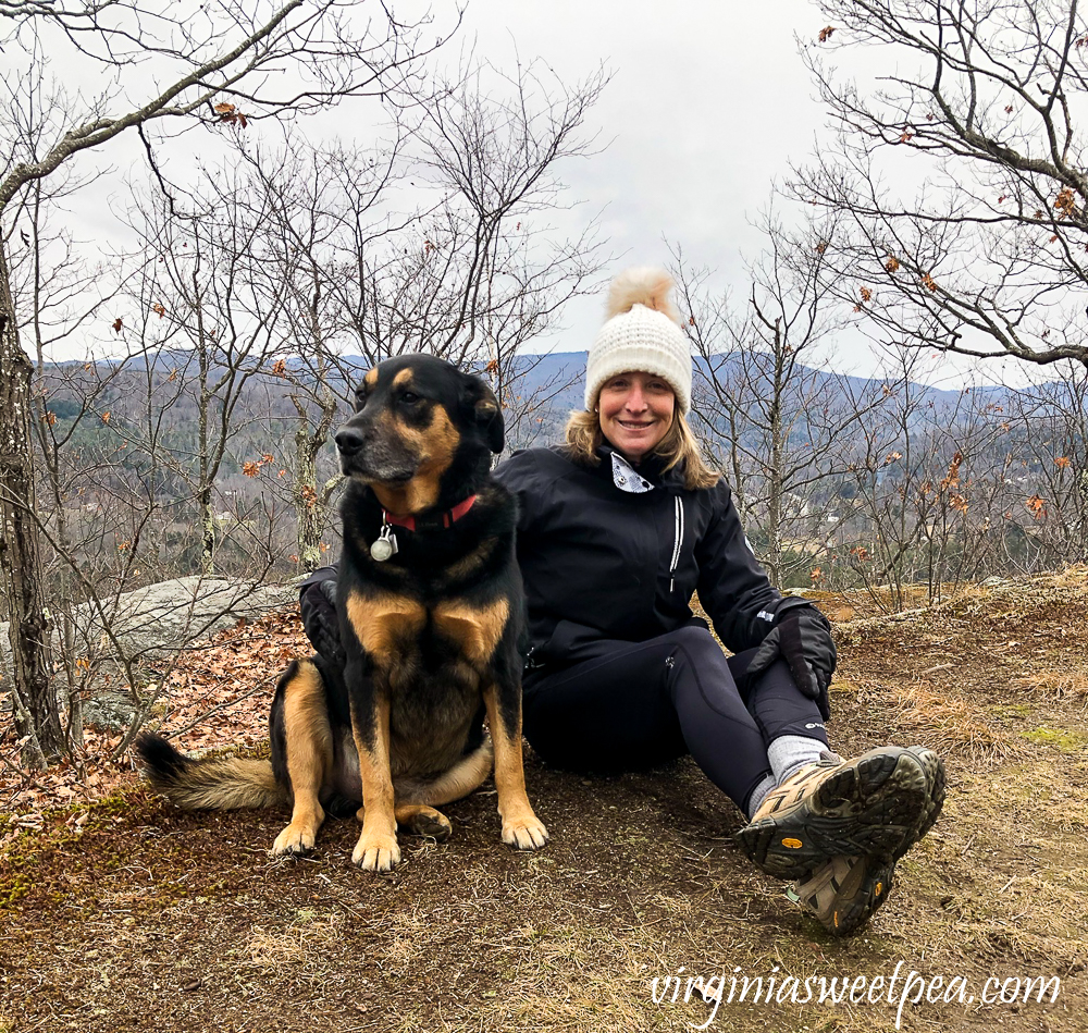 Mt. Tom Summit Christmas 2020