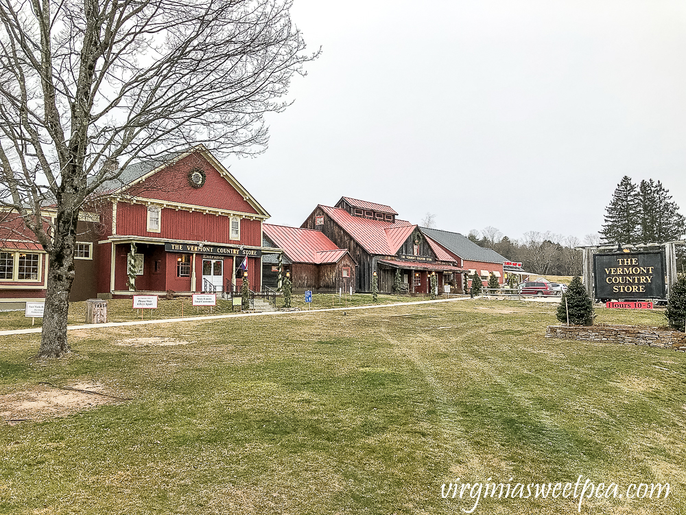 The Vermont Country Store Rockingham, Bellows Falls, Vermont